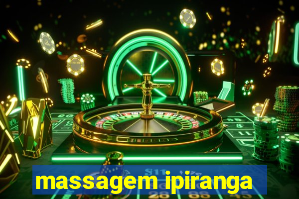 massagem ipiranga